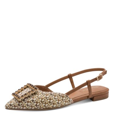 Дамски Ежедневни TAMARIS - 1-29403-42-320 NATURE COMB