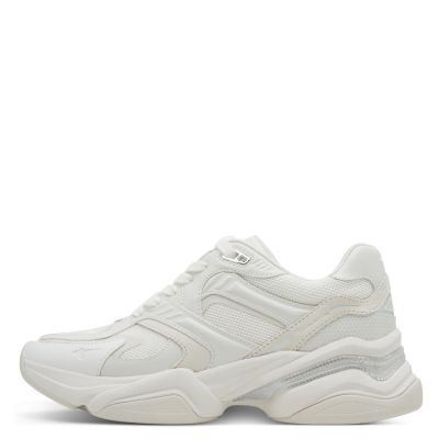 Дамски Сникърс TAMARIS - 1-23782-46-146 WHITE UNI