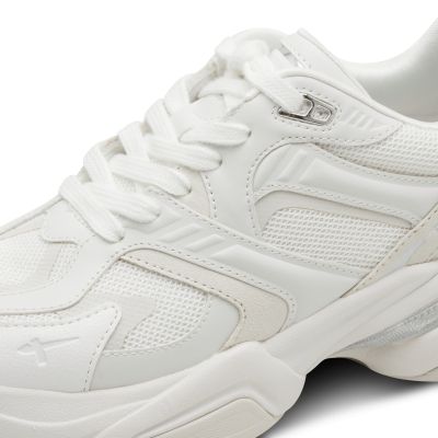 Дамски Сникърс TAMARIS - 1-23782-46-146 WHITE UNI