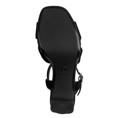 Дамски Сандали На Ток TAMARIS - 1-28309-42-007 BLACK UNI