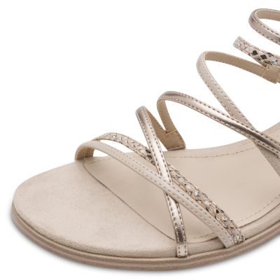 Дамски Равни Сандали TAMARIS - 1-28103-42-271 NUDE COMB