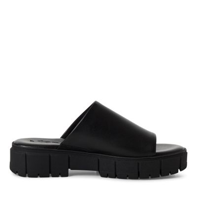 Дамски Равни Чехли TAMARIS - 1-27252-42-007 BLACK UNI