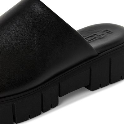 Дамски Равни Чехли TAMARIS - 1-27252-42-007 BLACK UNI