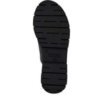 Дамски Равни Чехли TAMARIS - 1-27252-42-007 BLACK UNI