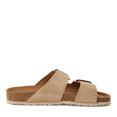 Дамски Чехли Комфорт TAMARIS - 1-27543-42-341 TAUPE