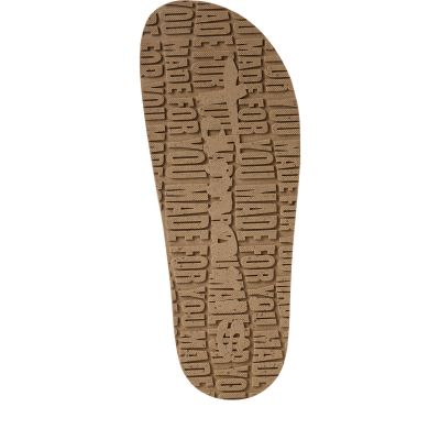 Дамски Чехли Комфорт TAMARIS - 1-27501-46-341 TAUPE