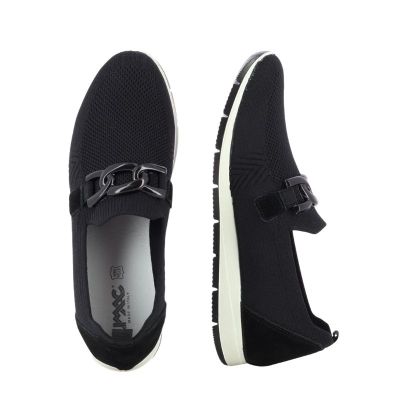 Дамски Сникърс IMAC - 106040 EDITH BLACK