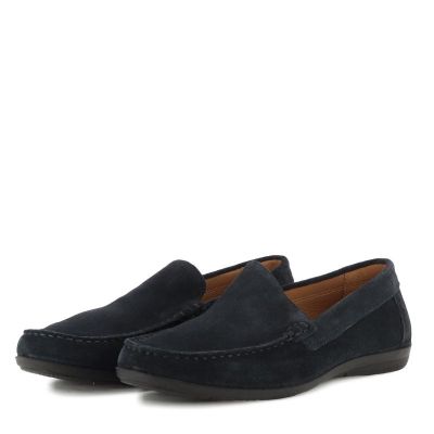 Мъжки Мокасини IMAC - 100761 LUKE BLUE