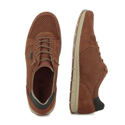 Мъжки Сникърс IMAC - 101830 SANDERO CUOIO