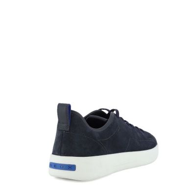 Мъжки Сникърс GEOX - U655KA U GXCP-01 NAVY