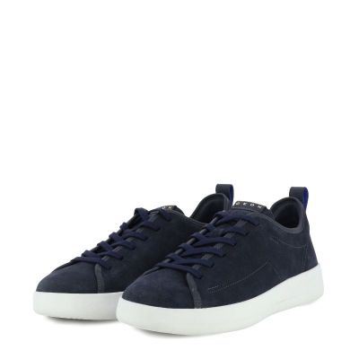 Мъжки Сникърс GEOX - U655KA U GXCP-01 NAVY