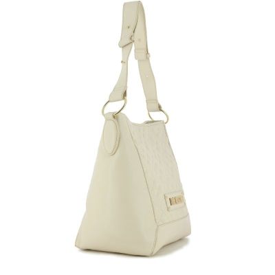 Класически Чанти MOSCHINO - JC4020PP1FLA0110 AVORIO