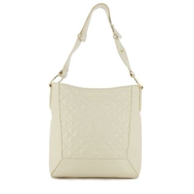 Класически Чанти MOSCHINO - JC4020PP1FLA0110 AVORIO