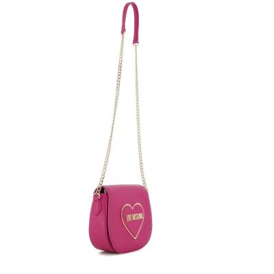 Класически Чанти MOSCHINO - JC4145PP1FLR0604 FUXIA