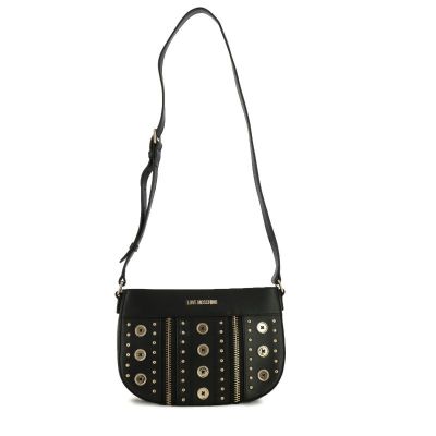 Класически Чанти MOSCHINO - JC4154PP1FLU0000 NERO