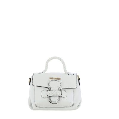 Класически Чанти MOSCHINO - JC4221PP0GKJ0100 BIANCO