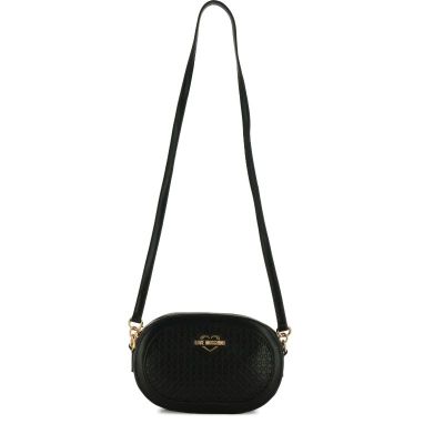 Класически Чанти MOSCHINO - JC4357PP0FKF0000 NERO