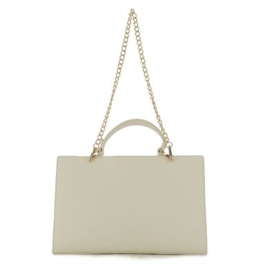 Класически Чанти MOSCHINO - JC4389PP0FKO0120 OFF WHITE