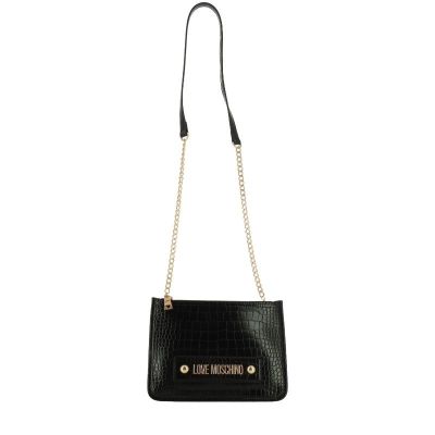 Класически Чанти MOSCHINO - JC4433PP0FKS0000 NERO