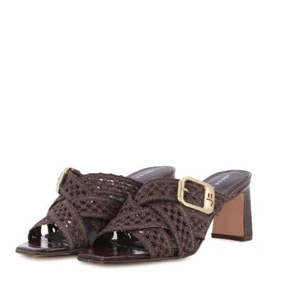 Чехли На Ток JORGE BISCHOFF - J24743003001 MARROM