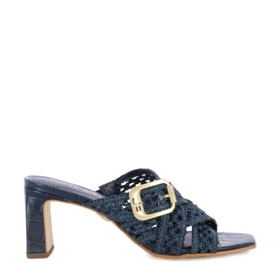 Чехли На Ток JORGE BISCHOFF - J24743003002 NAUTICO