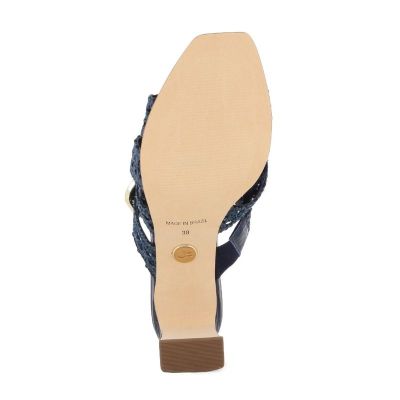 Чехли На Ток JORGE BISCHOFF - J24743003002 NAUTICO