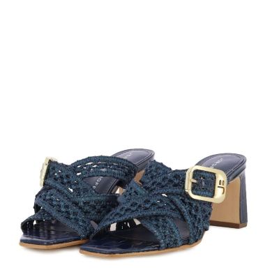 Чехли На Ток JORGE BISCHOFF - J24743003002 NAUTICO