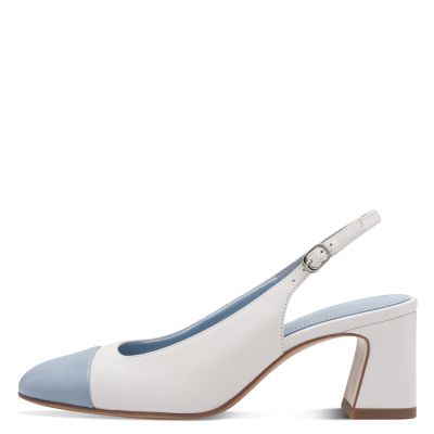 Токчета TAMARIS - 1-29635-46-197 WHITE COMB