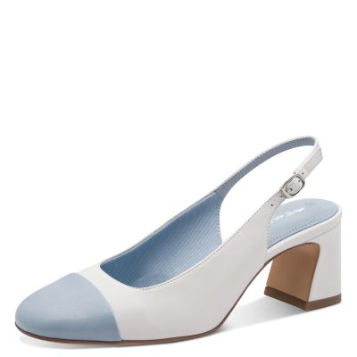 Токчета TAMARIS - 1-29635-46-197 WHITE COMB