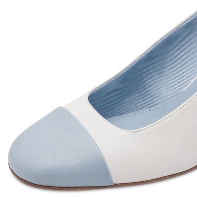 Токчета TAMARIS - 1-29635-46-197 WHITE COMB