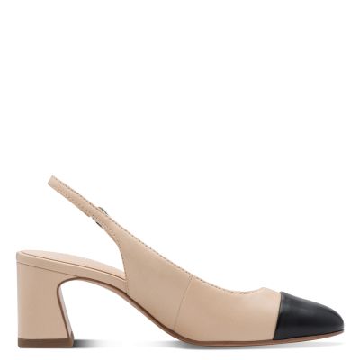 Токчета TAMARIS - 1-29635-46-271 NUDE COMB