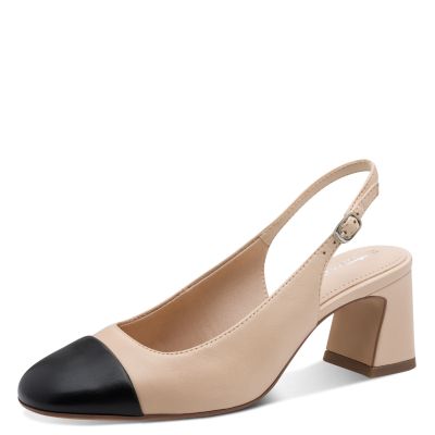 Токчета TAMARIS - 1-29635-46-271 NUDE COMB