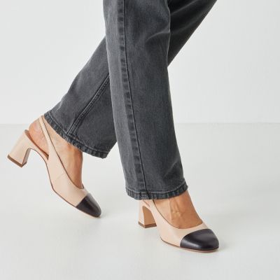 Токчета TAMARIS - 1-29635-46-271 NUDE COMB