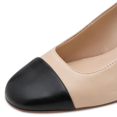 Токчета TAMARIS - 1-29635-46-271 NUDE COMB