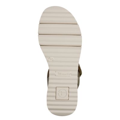 Дамски Сандали На Платформа TAMARIS - 1-28247-46-771 SAGE