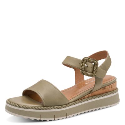 Дамски Сандали На Платформа TAMARIS - 1-28247-46-771 SAGE