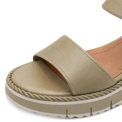 Дамски Сандали На Платформа TAMARIS - 1-28247-46-771 SAGE