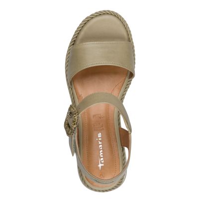 Дамски Сандали На Платформа TAMARIS - 1-28247-46-771 SAGE