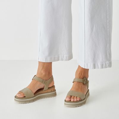 Дамски Сандали На Платформа TAMARIS - 1-28247-46-771 SAGE