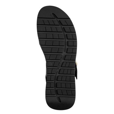 Дамски Сандали На Платформа TAMARIS - 1-28254-46-001 BLACK