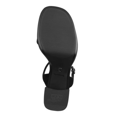 Дамски Сандали На Ток TAMARIS - 1-28343-44-001 BLACK