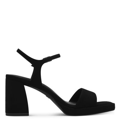 Дамски Сандали На Ток TAMARIS - 1-28343-44-001 BLACK
