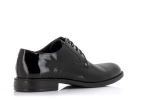 Мъжки клсически обувки SENATOR - k2400-blackss18