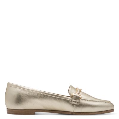 Дамски Лоуфър TAMARIS - 1-24240-44-933 LIGHT GOLD