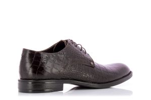 Мъжки клсически обувки SENATOR - k2400-brownss18