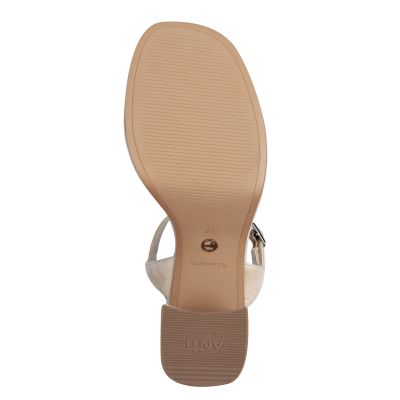 Дамски Сандали На Ток TAMARIS - 1-28343-44-251 NUDE