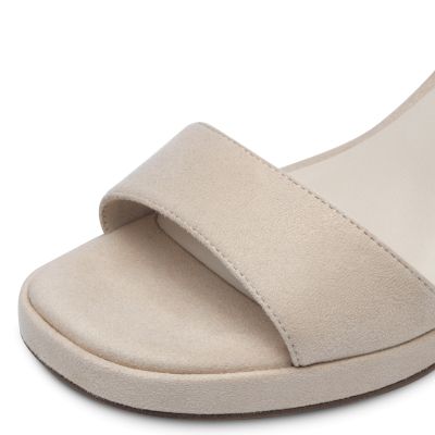 Дамски Сандали На Ток TAMARIS - 1-28343-44-251 NUDE