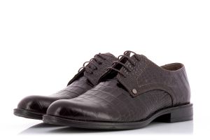 Мъжки клсически обувки SENATOR - k2400-brownss18