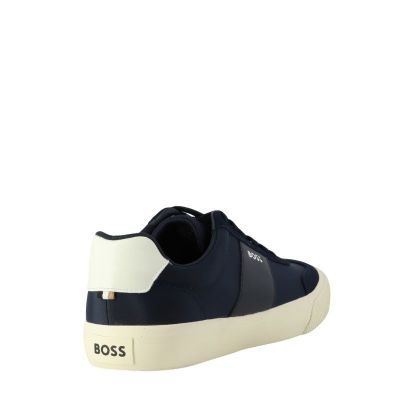 Мъжки Сникърс BOSS - 50563847 AIDEN TENN SDNYPU DARK BLUE