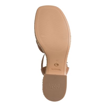 Дамски Сандали На Ток TAMARIS - 1-28313-44-305 COGNAC